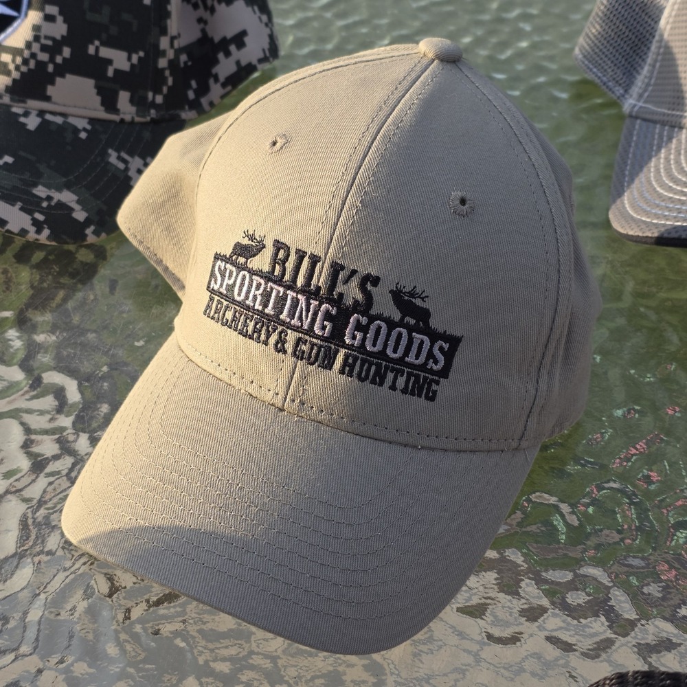 Lot Of 10 Hunting,Fishing,Bow,Camo Hats/Caps Mossy Oak Good Condition - Picture 8 of 12